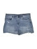 Blank NYC Blue Denim Shorts Size 30 waist - photo 1