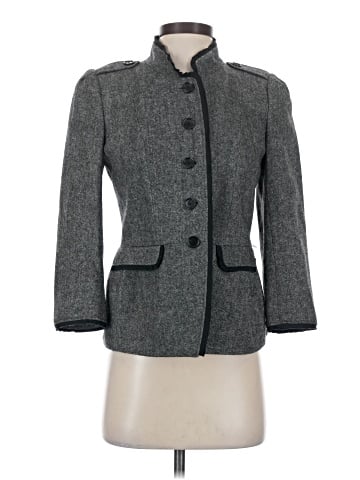 Ann Taylor LOFT Wool Coat (view 1)