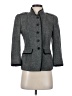 Ann Taylor LOFT Tweed Gray Wool Coat Size 2 - photo 1
