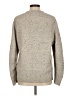 Club Monaco Tweed Gray Cardigan Size M - photo 2