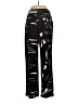 Alfani Graphic Black Active Pants Size S - photo 1