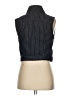 Pull&Bear Blue Denim Vest Size XS - photo 2