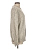 Club Monaco Tweed Gray Cardigan Size M - photo 4