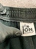 Assorted Brands 100% Polyester Solid Black Track Pants Size M - photo 7