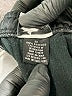 Assorted Brands 100% Polyester Solid Black Track Pants Size M - photo 8