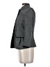 Ann Taylor LOFT Tweed Gray Wool Coat Size 2 - photo 5
