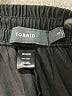 Torrid Solid Black Active Pants Size 3X Plus (3) - photo 3