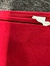 Amaryllis Red Long Sleeve Turtleneck Size XL - photo 7