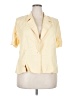 Cimmaron Dress Yellow Blazer Size 18 - photo 1