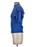Left Coast by Dolan Blue Short Sleeve Top Size S - photo 5