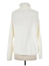 H&M White Turtleneck Sweater Size M - photo 2