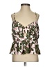 Parker Pink Sleeveless Blouse Size 6 - photo 1
