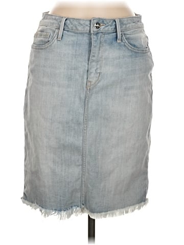 Sam Edelman Denim Skirt (view 1)