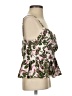 Parker Pink Sleeveless Blouse Size 6 - photo 4