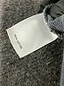 Caslon 100% Cotton Gray Blazer Size M - photo 7