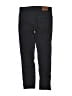 Lucky Brand Solid Black Casual Pants Size 14 - photo 2