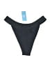 Cupshe Stripes Gray Swimsuit Bottoms Size M - photo 2