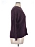 Jessica Simpson Purple Pullover Sweater Size XL - photo 4