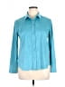 Tyler Boe Teal Blazer Size XL (estimated) - photo 1