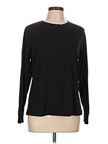 Ivory Ella Long Sleeve T-Shirt (view 1)