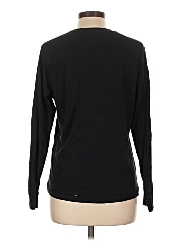 Ivory Ella Long Sleeve T-Shirt (view 2)