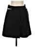 Helmut Lang Solid Black Formal Skirt Size 2 - photo 1
