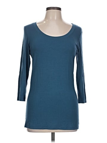A to Z 3/4 Sleeve T-Shirt (view 1)