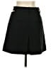 Helmut Lang Solid Black Formal Skirt Size 2 - photo 2