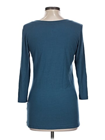A to Z 3/4 Sleeve T-Shirt (view 2)