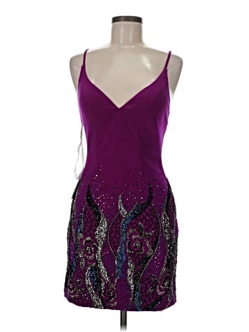 Rachel Allan Cocktail Dress (view 1)