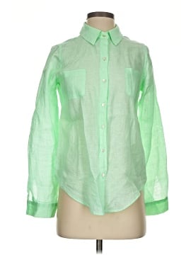 Lilly Pulitzer Long Sleeve Button-Down Shirt (view 1)