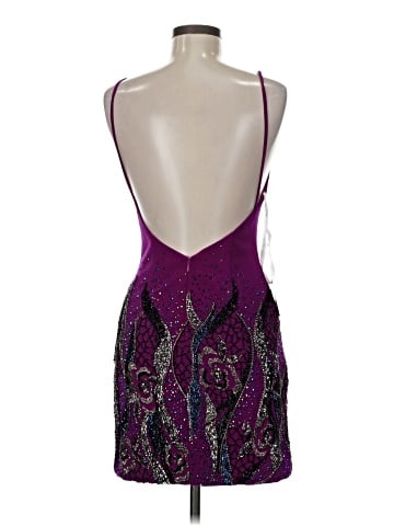 Rachel Allan Cocktail Dress (view 2)