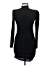 MNG Black Cocktail Dress Size 6 - photo 1