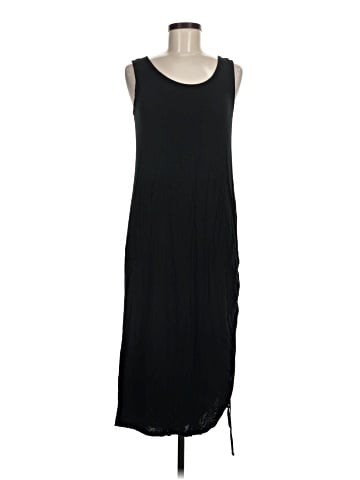 Green Envelope Casual Dress (view 1)