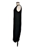 Green Envelope Solid Black Casual Dress Size M - photo 5