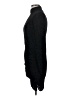 MNG Black Cocktail Dress Size 6 - photo 5