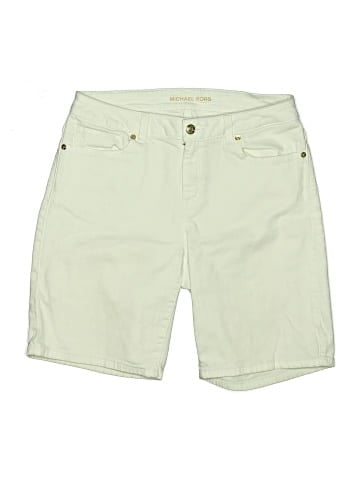 MICHAEL Michael Kors Khaki Shorts (view 1)