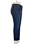Old Navy Solid Blue Jeans Size 14 Short - photo 4
