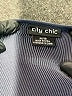 City Chic 100% Polyester Black Casual Dress Size 18 Plus (M) - photo 7