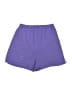 Simply Basic Solid Purple Athletic Shorts Size 10 - photo 1