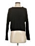 Bisou Bisou Black Cardigan Size S - photo 1