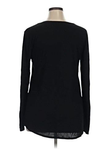 Daily Ritual Long Sleeve T-Shirt (view 2)