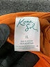 Kona Sol Orange Bodysuit Size XL - photo 3