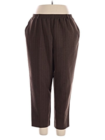 Alfred Dunner Casual Pants (view 1)
