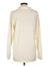 Jason Maxwell 100% Acrylic Ivory Pullover Sweater Size L - photo 2