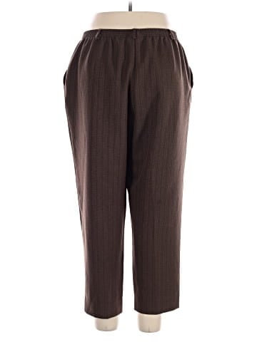 Alfred Dunner Casual Pants (view 2)
