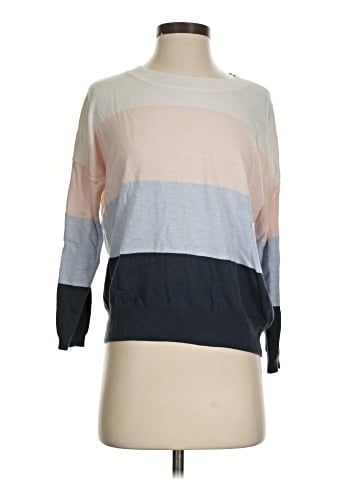 Lilla P Pullover Sweater (view 1)