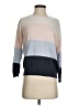 Lilla P Color Block Gray Pullover Sweater Size XS - photo 1