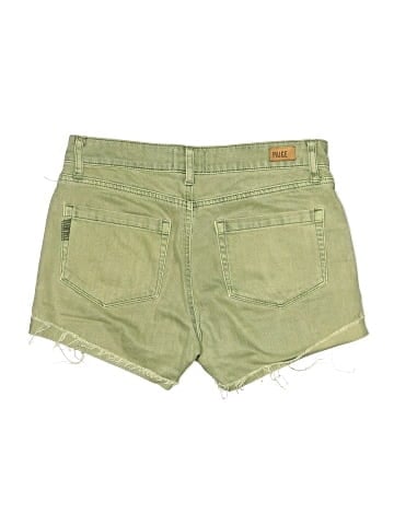 Paige Khaki Shorts (view 2)