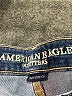 American Eagle Outfitters Solid Blue Jeans Size 4 (petite) - photo 7